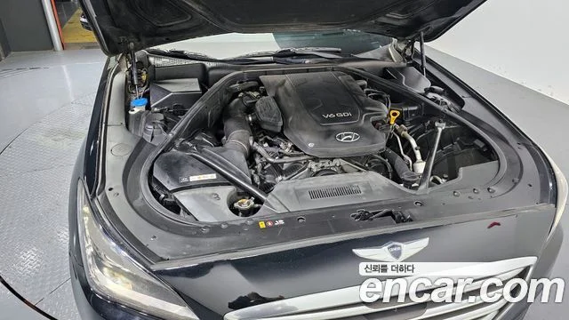 2014 Hyundai 제네시스 DH