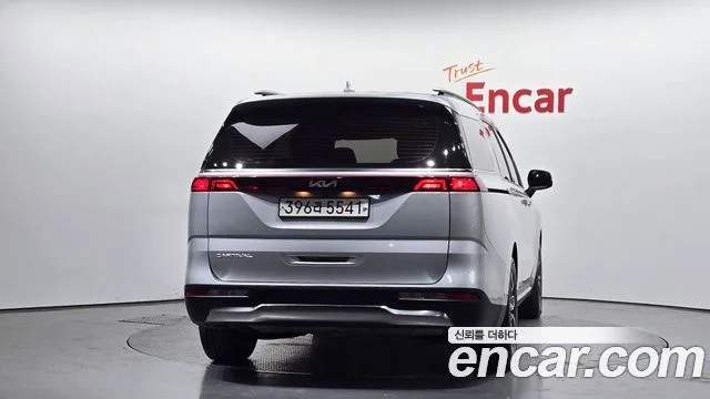 2021 Kia Carnival Gen.4