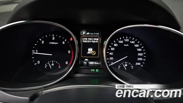 2016 Hyundai 더 뉴 맥스크루즈