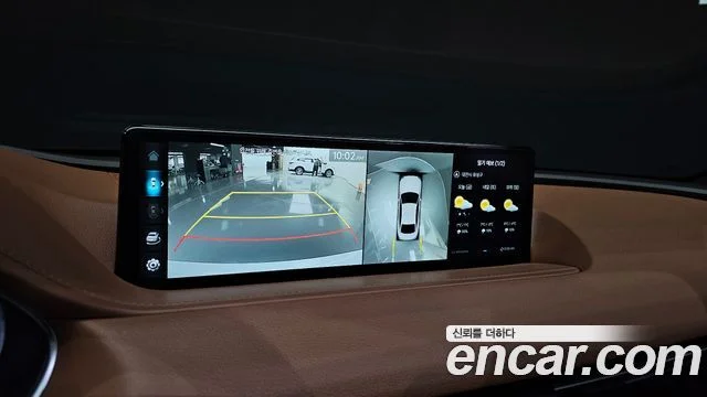 2023 Genesis G80 (RG3)