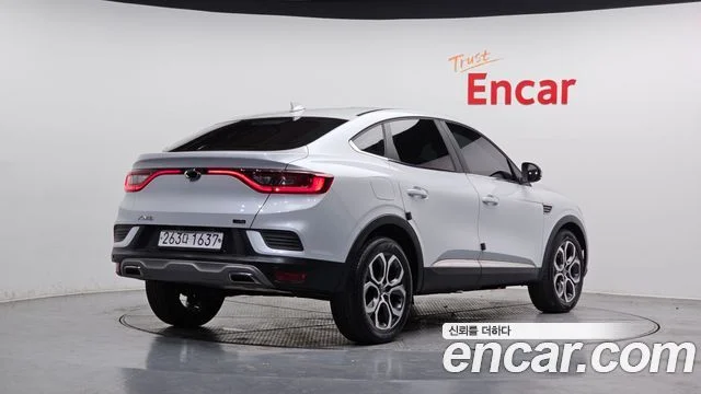 2020 Renault Korea XM3