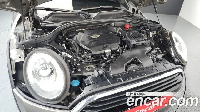 2016 MINI 쿠퍼 D 클럽맨