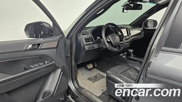 2023 KG Mobility Rexton Sports (New)