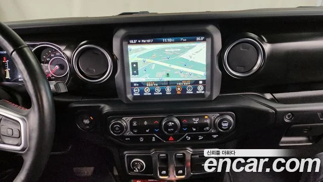 2020 Jeep 랭글러 (JL)