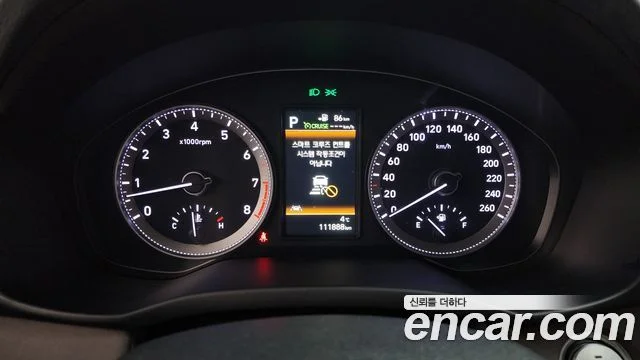 2018 Hyundai 그랜저 IG