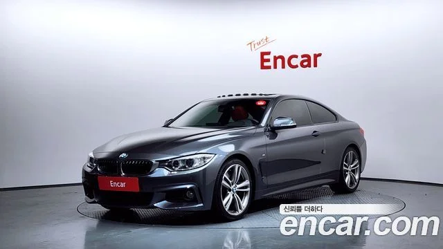 2016 BMW 4 Series (F32)