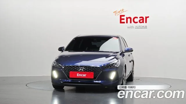 2018 Hyundai i30 (PD)