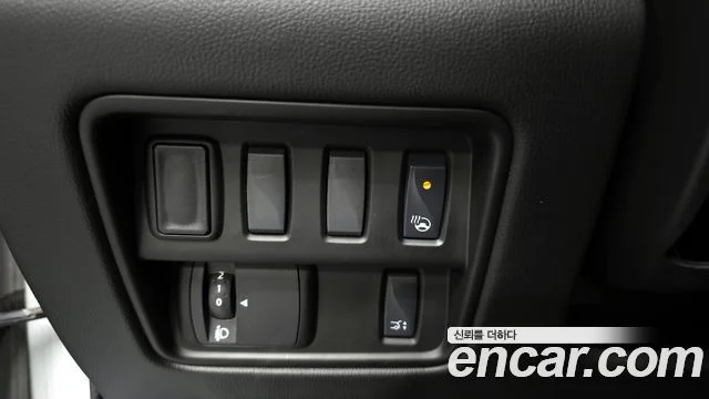 2021 Renault Korea QM6 (New)