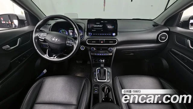 2019 Hyundai 코나 하이브리드