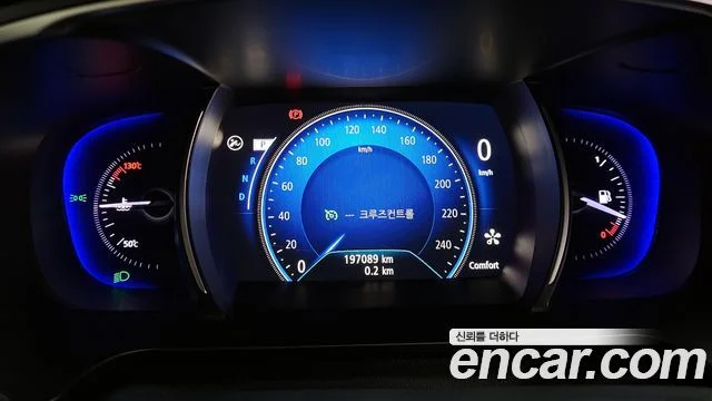 2016 Renault Korea SM6