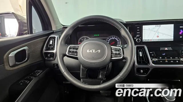 2023 Kia Sorento Gen.4