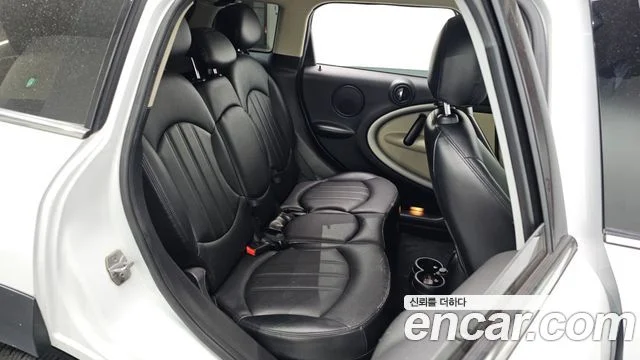 2014 MINI 쿠퍼 D 컨트리맨