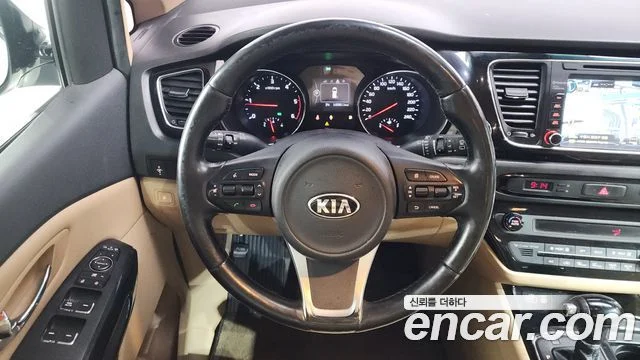 2015 Kia 올 뉴 카니발