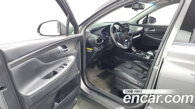 2019 Hyundai 싼타페 TM