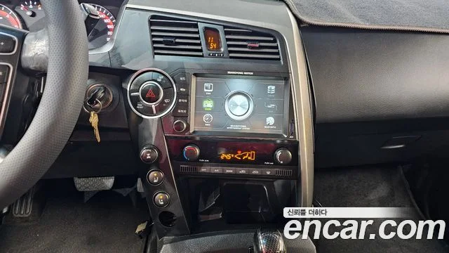 2013 KG Mobility 코란도 스포츠