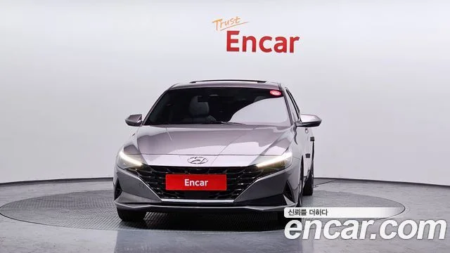 2022 Hyundai Avante (CN7)