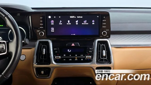 2021 Kia Sorento Gen.4