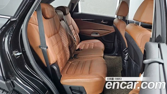 2018 Kia Sorento (New)