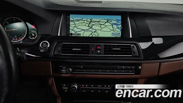 2014 BMW 5 Series (F10)