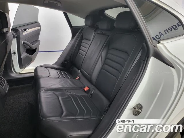 2020 Volkswagen 아테온