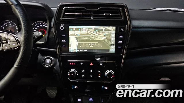 2021 KG Mobility 베리 뉴 티볼리