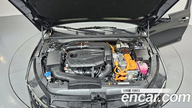 2022 Kia K5 하이브리드 3세대
