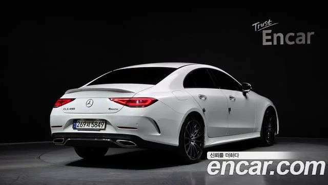 2021 Mercedes-Benz CLS-클래스 C257
