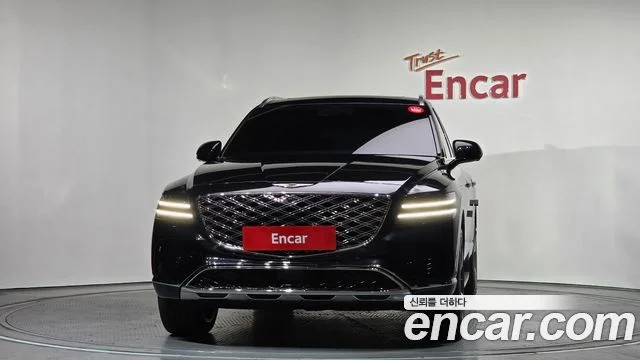 2024 Genesis GV80