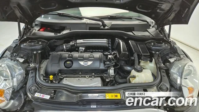 2012 MINI 쿠퍼 쿠페