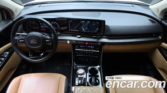 2021 Kia Carnival Gen.4