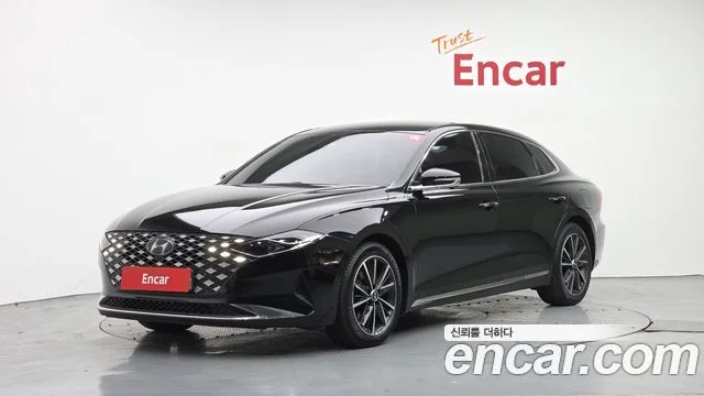 2022 Hyundai 더 뉴 그랜저 IG