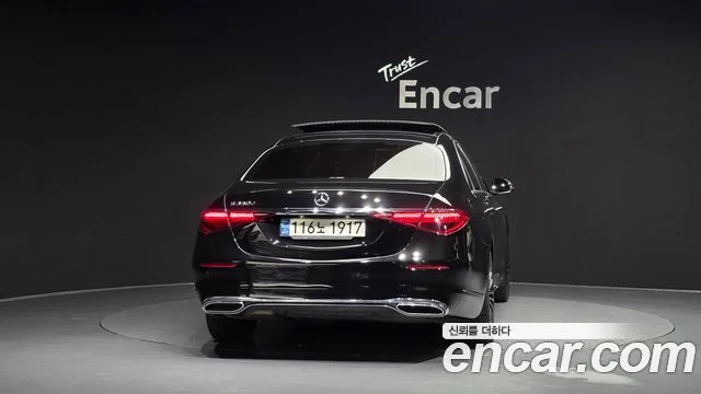 2021 Mercedes-Benz S-클래스 W223