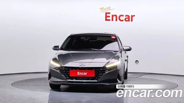 2023 Hyundai Avante (CN7)