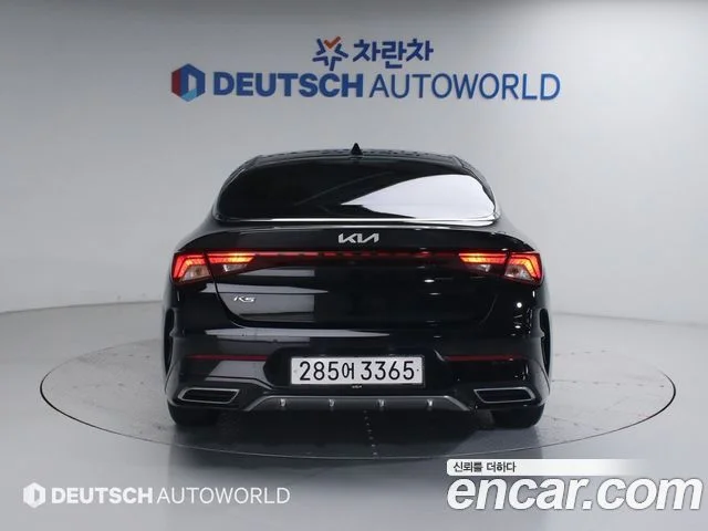 2022 Kia K5 3세대