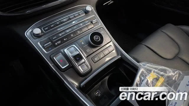 2022 Hyundai Santa Fe (New)