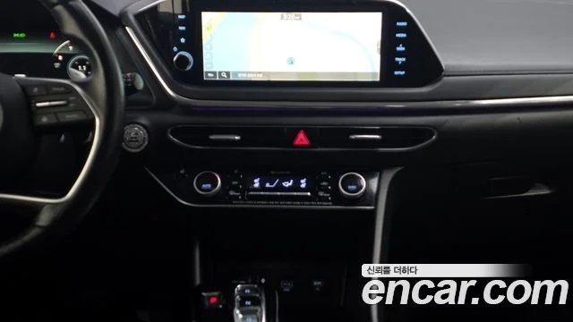 2019 Hyundai Sonata (DN8)