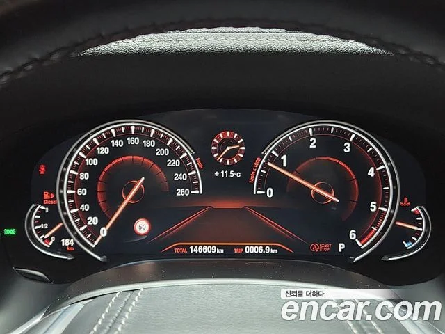 2018 BMW 7 Series (G11)