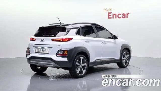 2017 Hyundai Kona