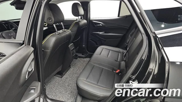 2024 Chevrolet 트랙스 크로스오버