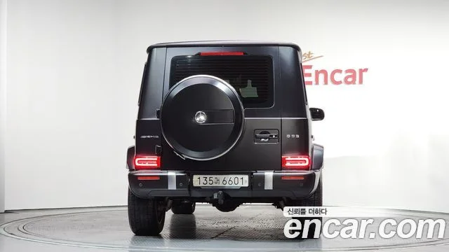 2019 Mercedes-Benz G-클래스 W463b