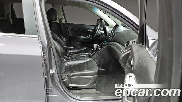 2013 Chevrolet Orlando