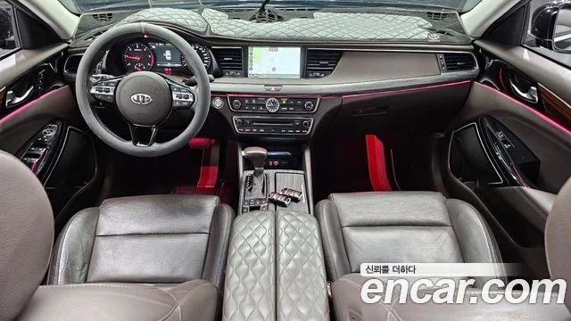 2017 Kia 올 뉴 K7