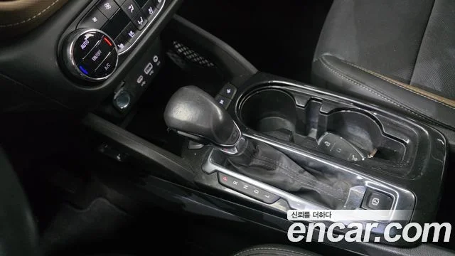 2020 Chevrolet Trailblazer