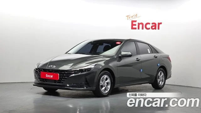 2021 Hyundai Avante (CN7)