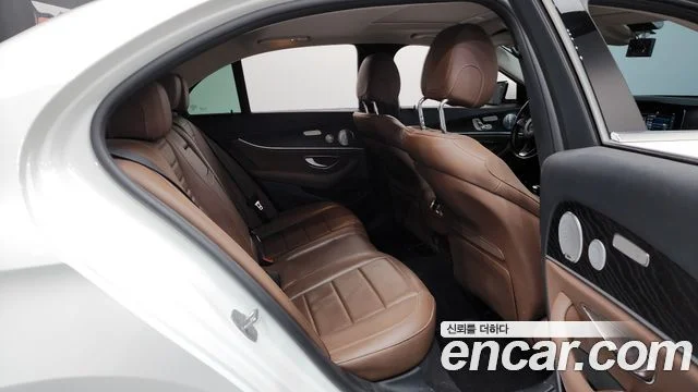 2017 Mercedes-Benz E-클래스 W213