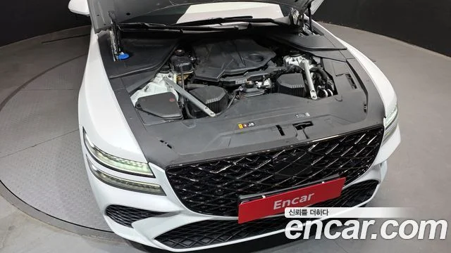 2024 Genesis G80 (RG3)