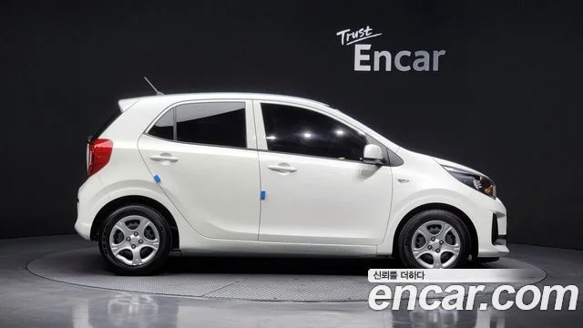 2021 Kia Morning Urban (JA)