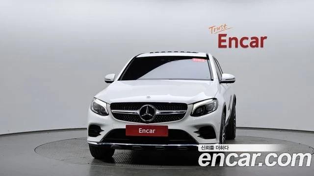 2019 Mercedes-Benz GLC-클래스 X253