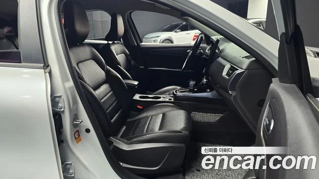 2020 Renault Korea XM3