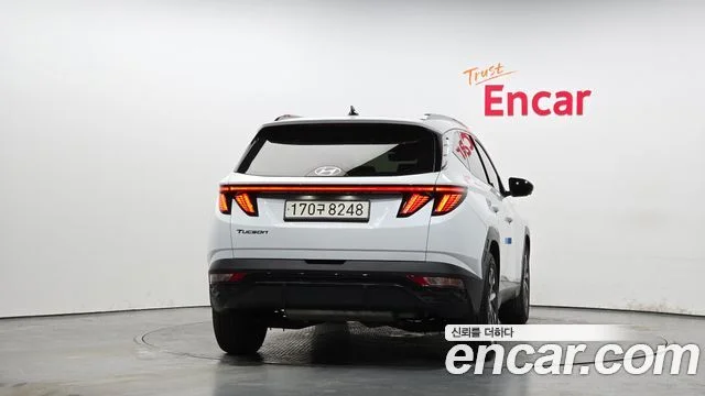 2021 Hyundai Tucson Hybrid (NX4)